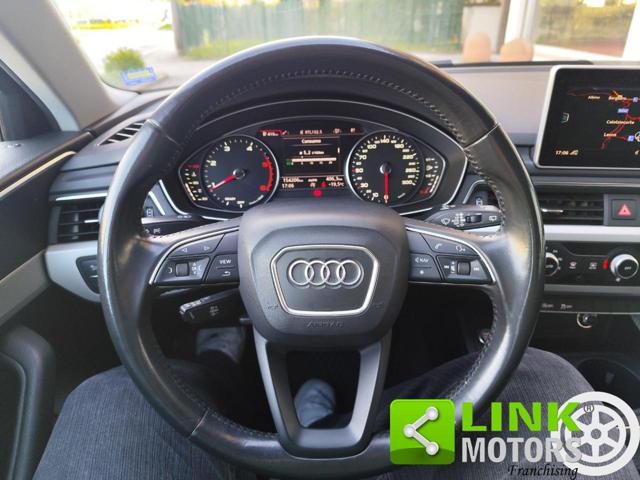 AUDI A4 usata, con Boardcomputer