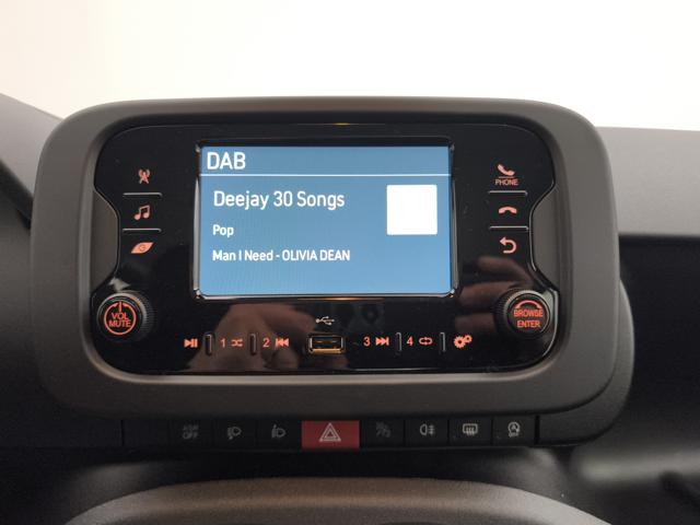 FIAT Panda usata, con Autoradio digitale