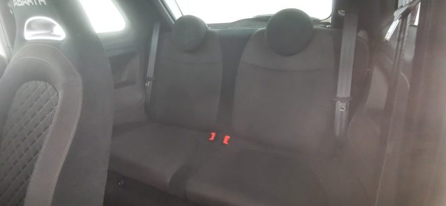 ABARTH 595 usata, con Fendinebbia