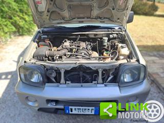 SUZUKI Jimny usata, con Immobilizzatore elettronico