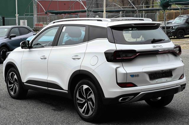 EMC Sei usata, con Autoradio
