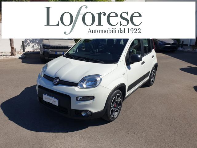 FIAT Panda usata, con Airbag