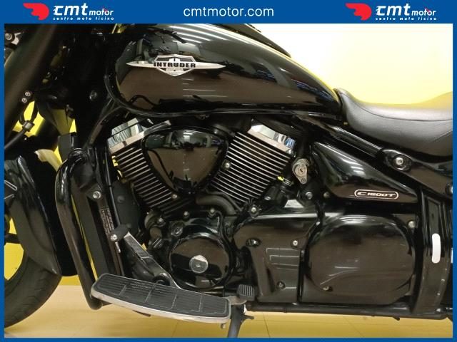 SUZUKI Intruder C 1500 usata 8