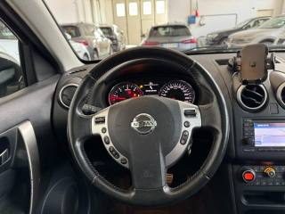 NISSAN Qashqai usata, con Climatizzatore