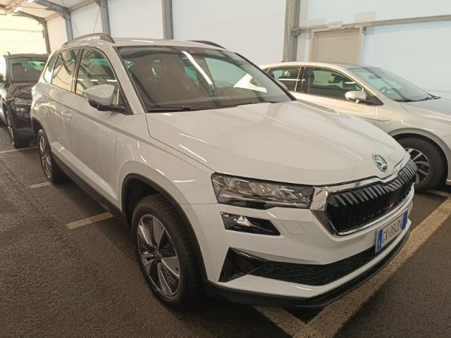 SKODA Karoq usata, con ABS