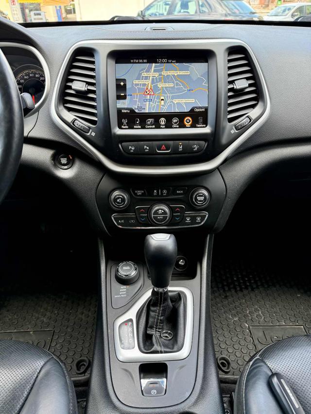 JEEP Cherokee usata, con Cronologia tagliandi