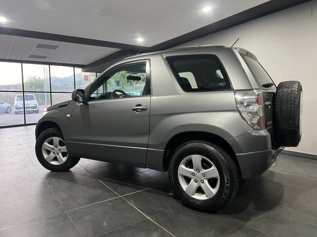 SUZUKI Grand Vitara usata, con Antifurto