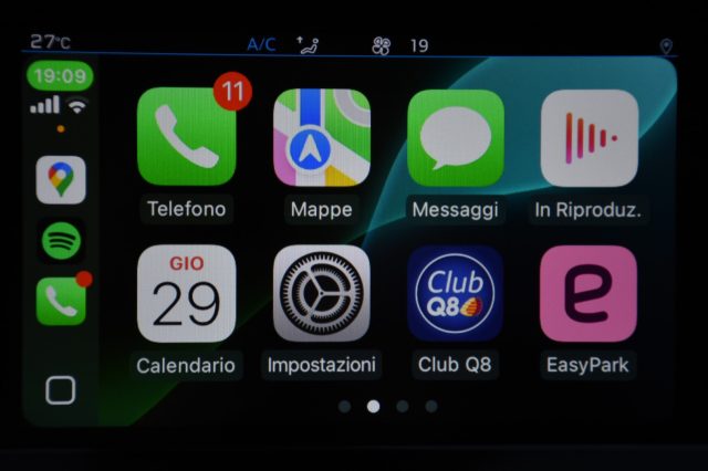 PEUGEOT 208 usata, con Controllo trazione