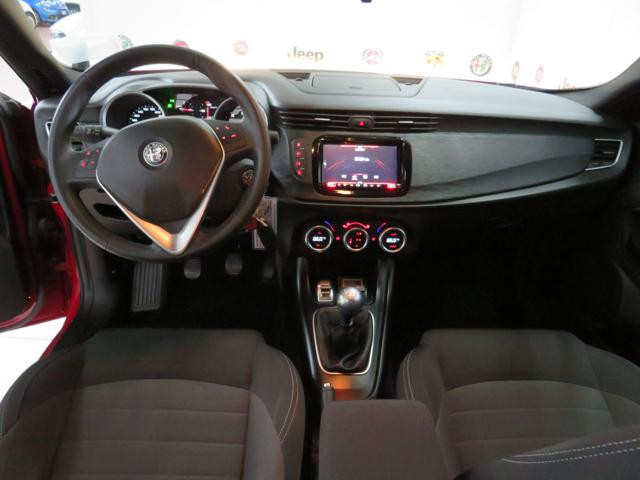 ALFA ROMEO Giulietta usata, con Cruise Control
