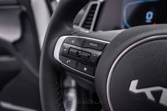 KIA Sportage usata, con Sistema di navigazione