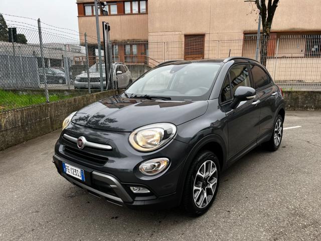 FIAT 500X usata, con Airbag laterali
