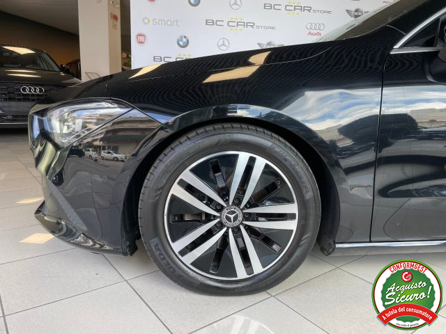 MERCEDES-BENZ CLA 180 usata, con Sistema di navigazione