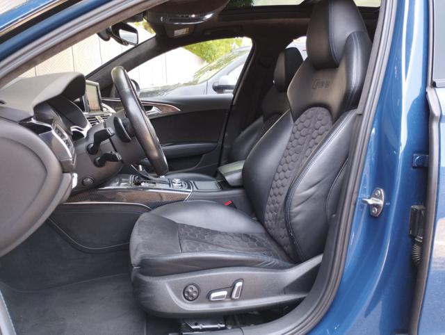 AUDI RS6 usata, con Sistema di chiamata d