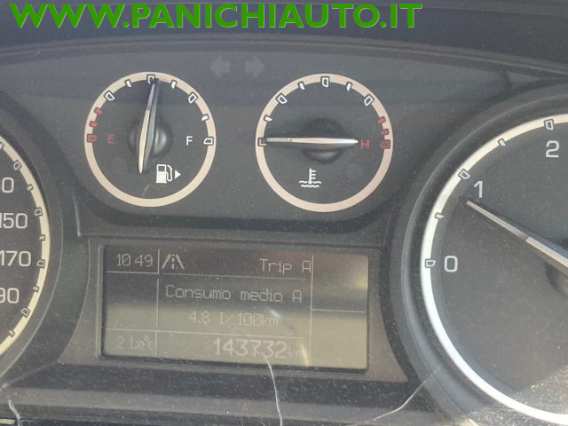 LANCIA Ypsilon usata, con Fendinebbia