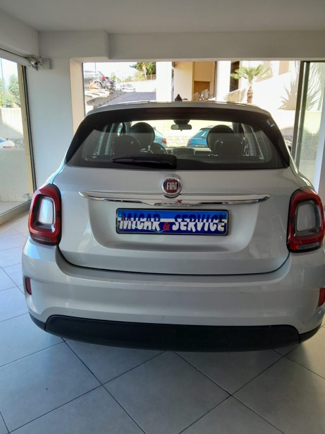 FIAT 500X usata, con Autoradio