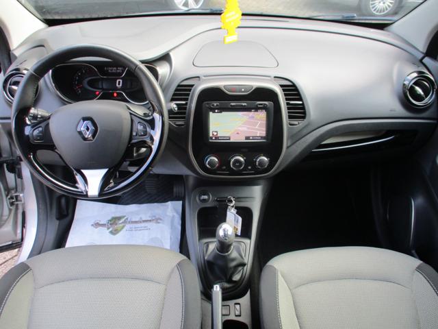 RENAULT Captur usata, con Cruise Control