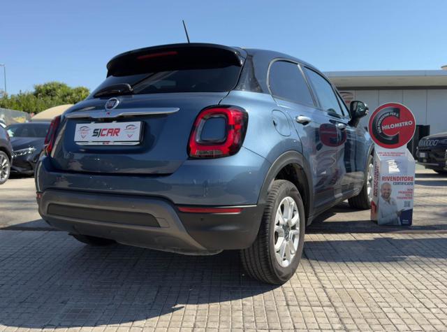 FIAT 500X usata, con Cronologia tagliandi