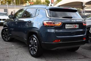 JEEP Compass usata, con Airbag Passeggero