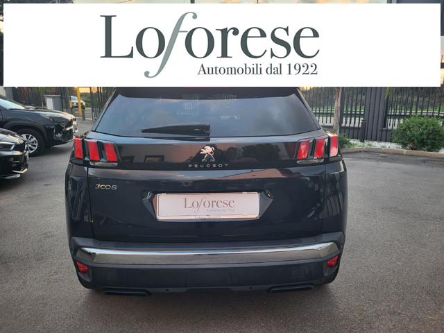 PEUGEOT 3008 usata, con Alzacristalli elettrici