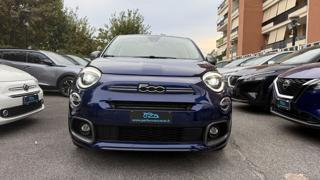 FIAT 500X usata, con Volante in pelle