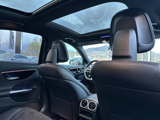 MERCEDES-BENZ C 220 usata, con Servosterzo