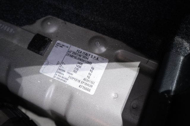 FIAT New Panda usata 29