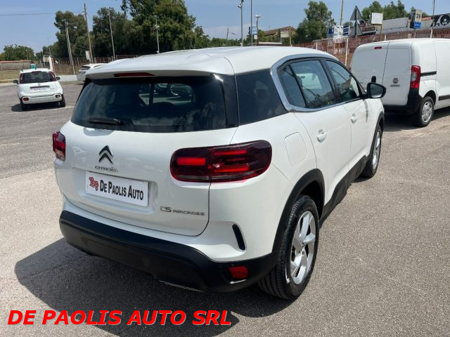 CITROEN C5 Aircross usata, con Airbag laterali