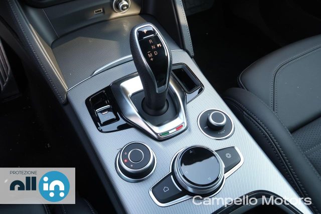ALFA ROMEO Stelvio usata 12