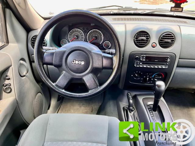 JEEP Cherokee usata, con Climatizzatore