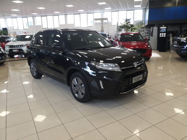 SUZUKI Vitara usata, con Cerchi in lega