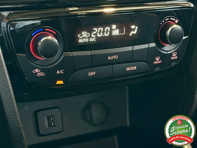 SUZUKI Vitara usata, con Fendinebbia