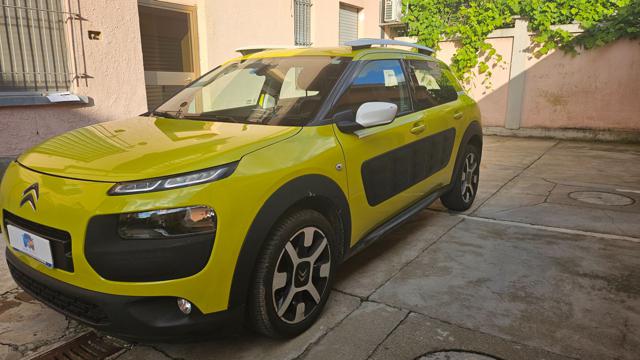 CITROEN C4 Cactus usata, con Airbag Passeggero