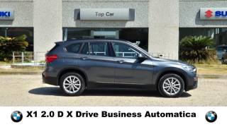 BMW X1 usata, con Airbag