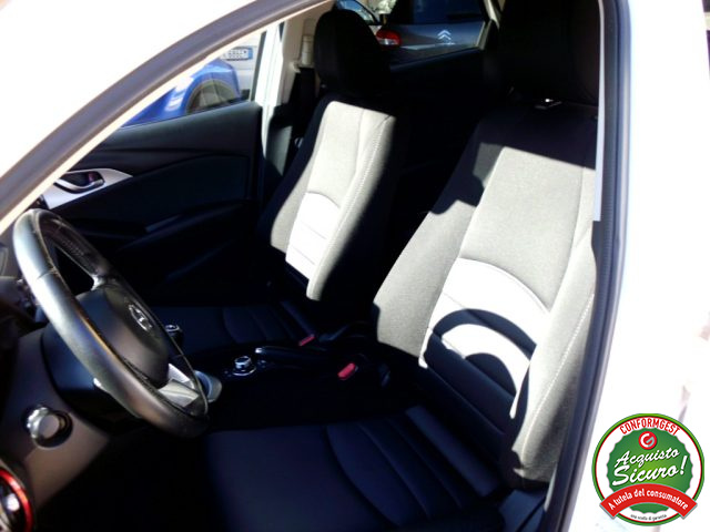 MAZDA CX-3 usata, con Controllo automatico clima