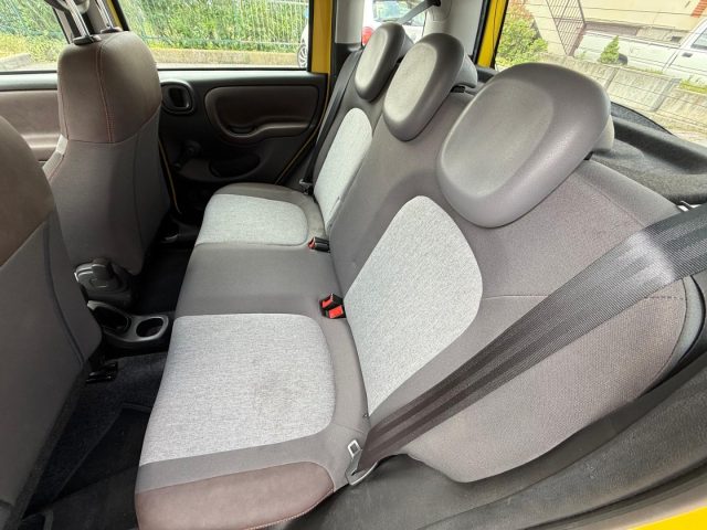 FIAT Panda Cross usata, con Cerchi in lega