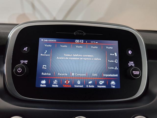 FIAT 500X usata, con Controllo trazione
