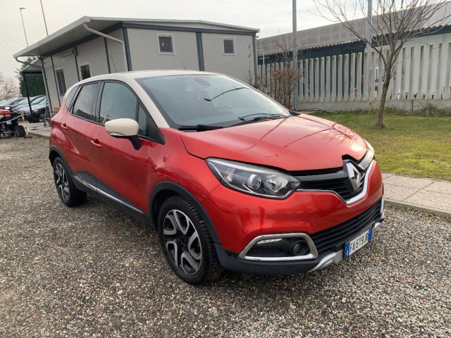 RENAULT Captur usata, con Airbag laterali