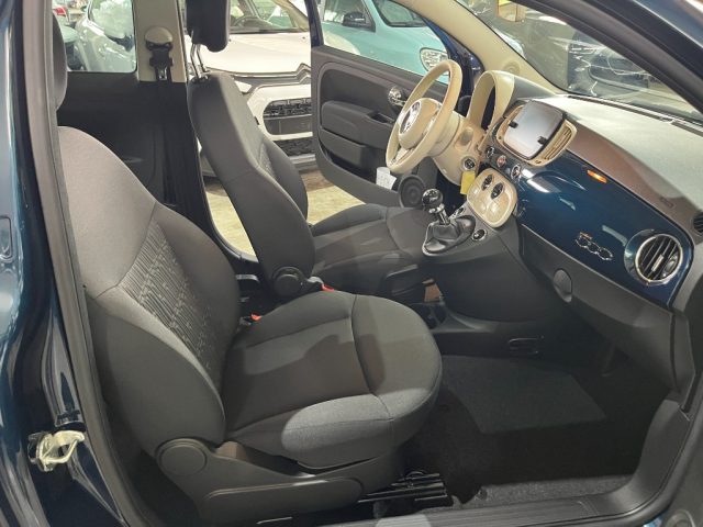 FIAT 500 usata, con ESP