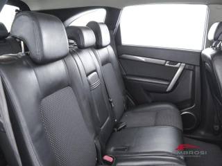 CHEVROLET Captiva usata 12