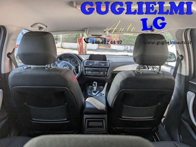 BMW 118 usata, con Climatizzatore automatico, 2 zone