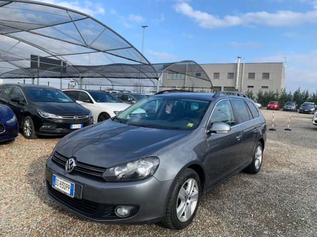 VOLKSWAGEN Golf Variant usata, con ABS