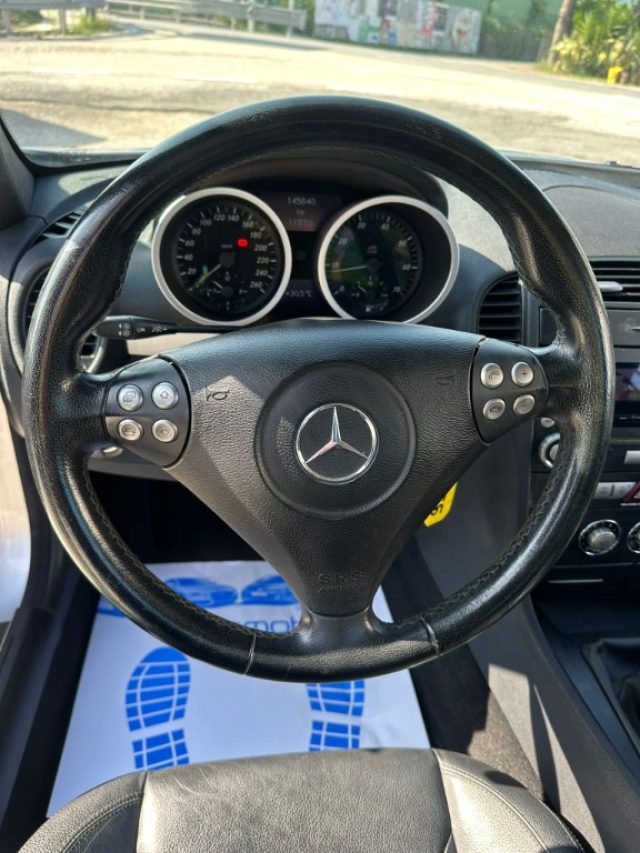 MERCEDES-BENZ SLK 200 usata, con Immobilizzatore elettronico