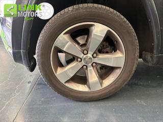 JEEP Grand Cherokee usata, con Fendinebbia