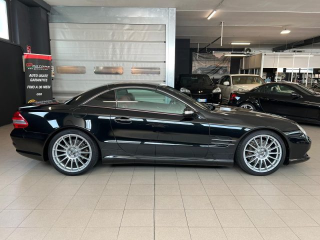 MERCEDES-BENZ SL 500 usata, con Controllo trazione