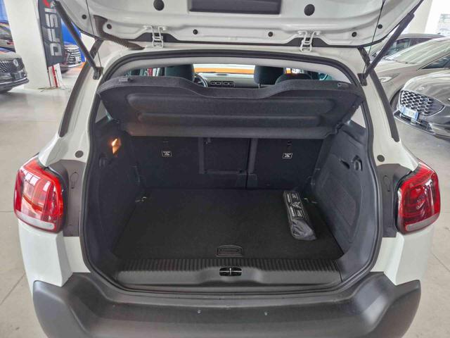 CITROEN C3 Aircross usata, con Fendinebbia