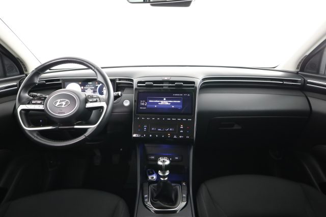 HYUNDAI Tucson usata 4