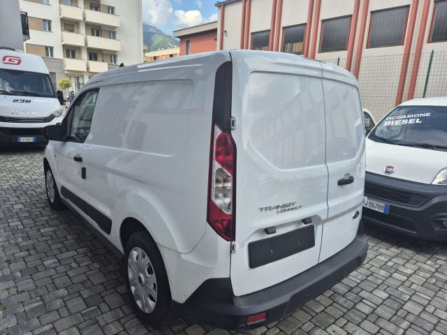 FORD Transit Connect usata, con Autoradio