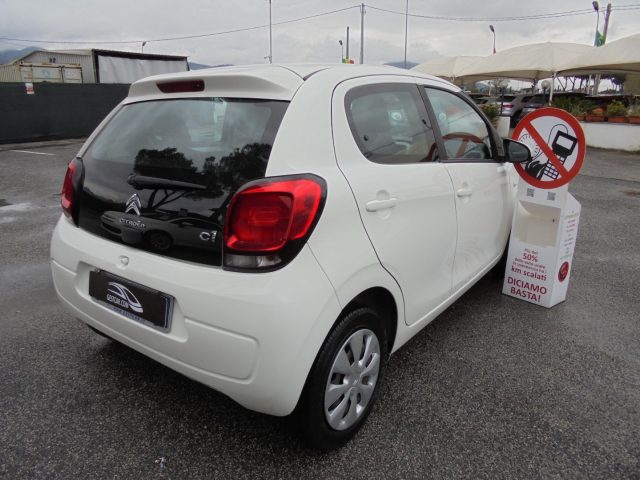 CITROEN C1 usata, con Servosterzo