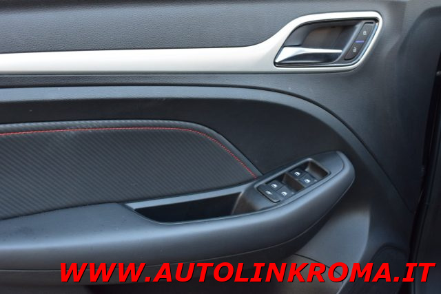 MG ZS usata, con Controllo elettronico della corsia