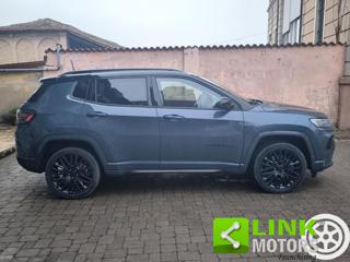 JEEP Compass usata, con Airbag laterali